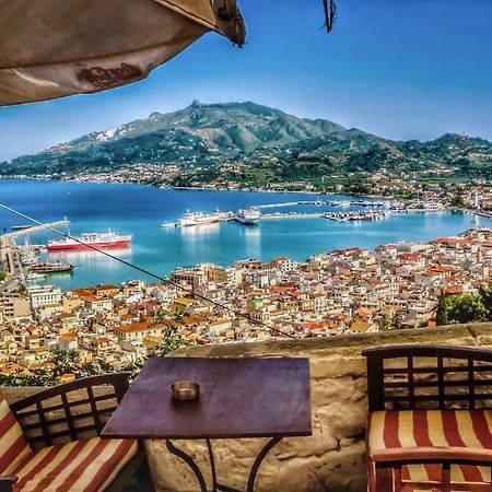 Athina'S Maisonette Zakintos Dış mekan fotoğraf
