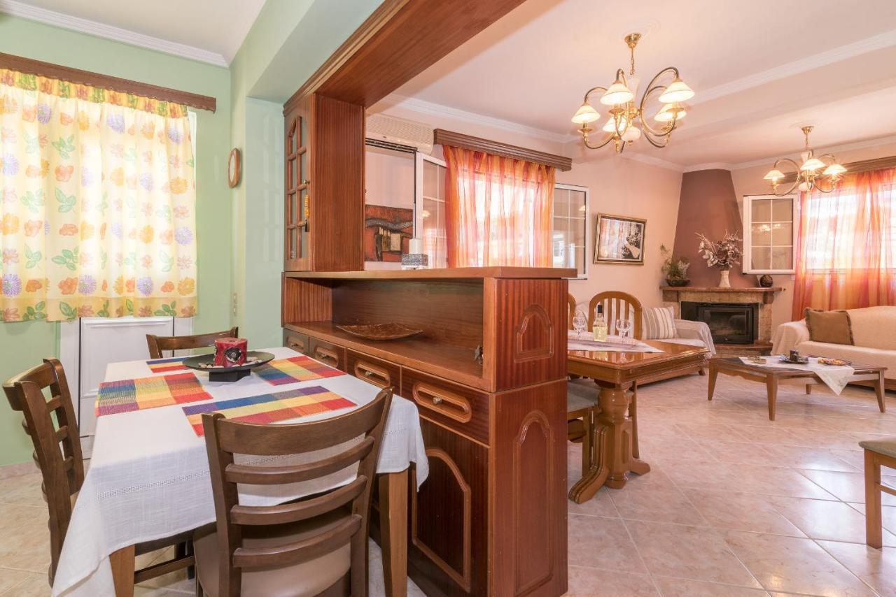 Athina'S Maisonette Zakintos Dış mekan fotoğraf