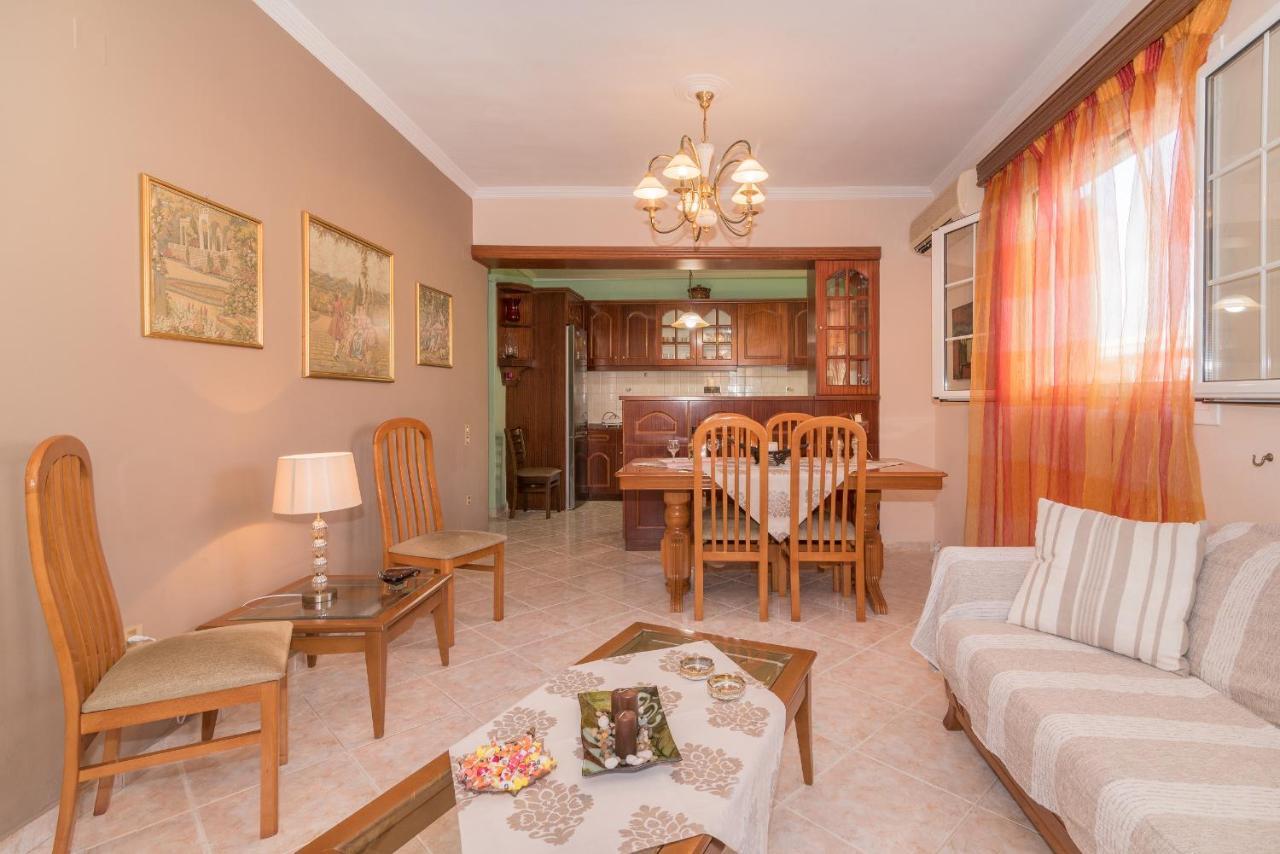 Athina'S Maisonette Zakintos Dış mekan fotoğraf