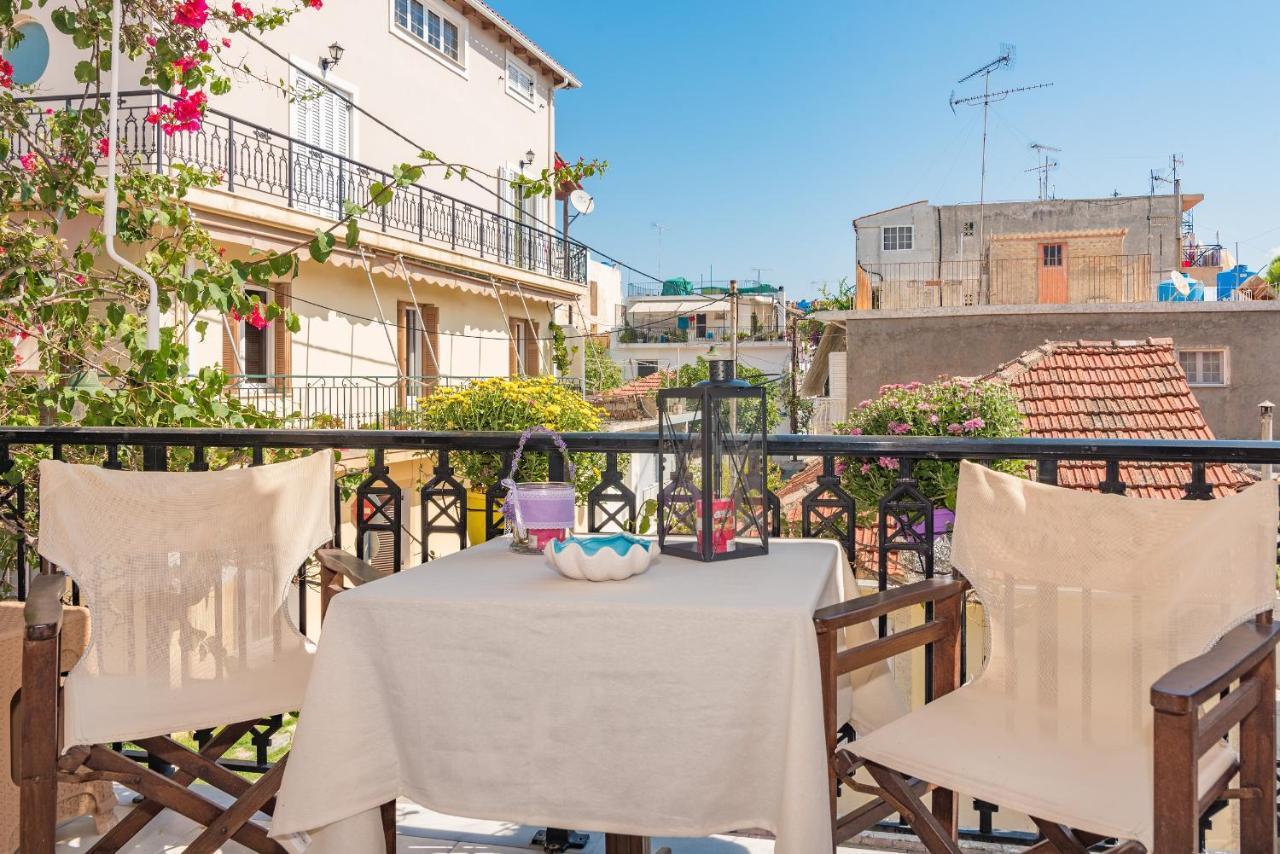 Athina'S Maisonette Zakintos Dış mekan fotoğraf