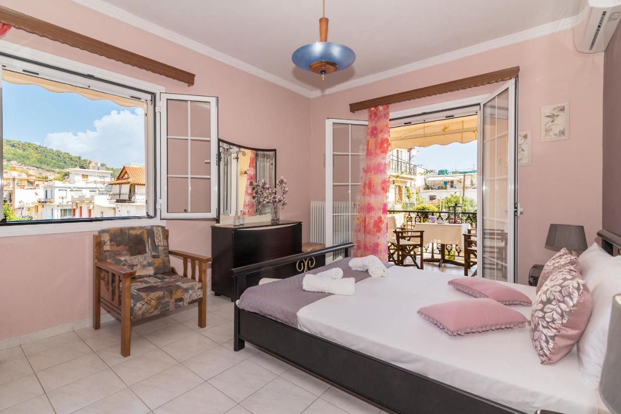 Athina'S Maisonette Zakintos Dış mekan fotoğraf