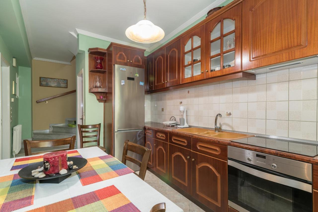 Athina'S Maisonette Zakintos Dış mekan fotoğraf