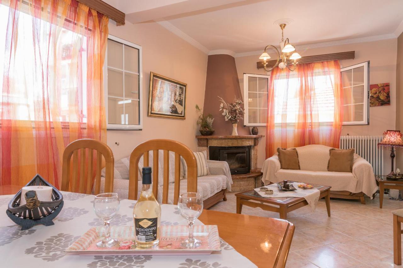 Athina'S Maisonette Zakintos Dış mekan fotoğraf