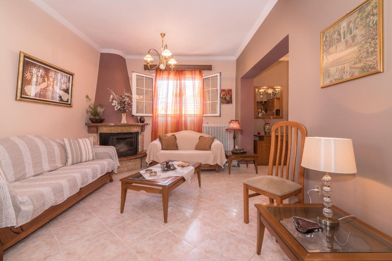 Athina'S Maisonette Zakintos Dış mekan fotoğraf