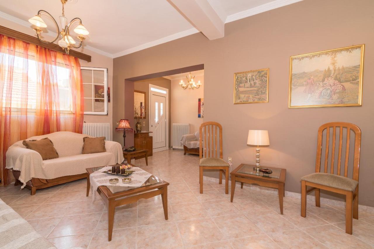 Athina'S Maisonette Zakintos Dış mekan fotoğraf