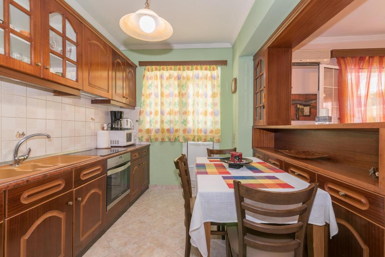 Athina'S Maisonette Zakintos Dış mekan fotoğraf