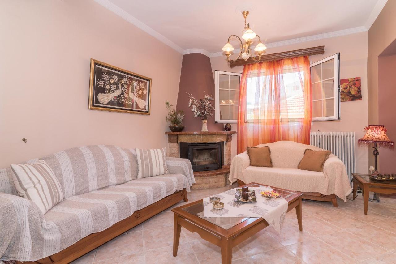 Athina'S Maisonette Zakintos Dış mekan fotoğraf