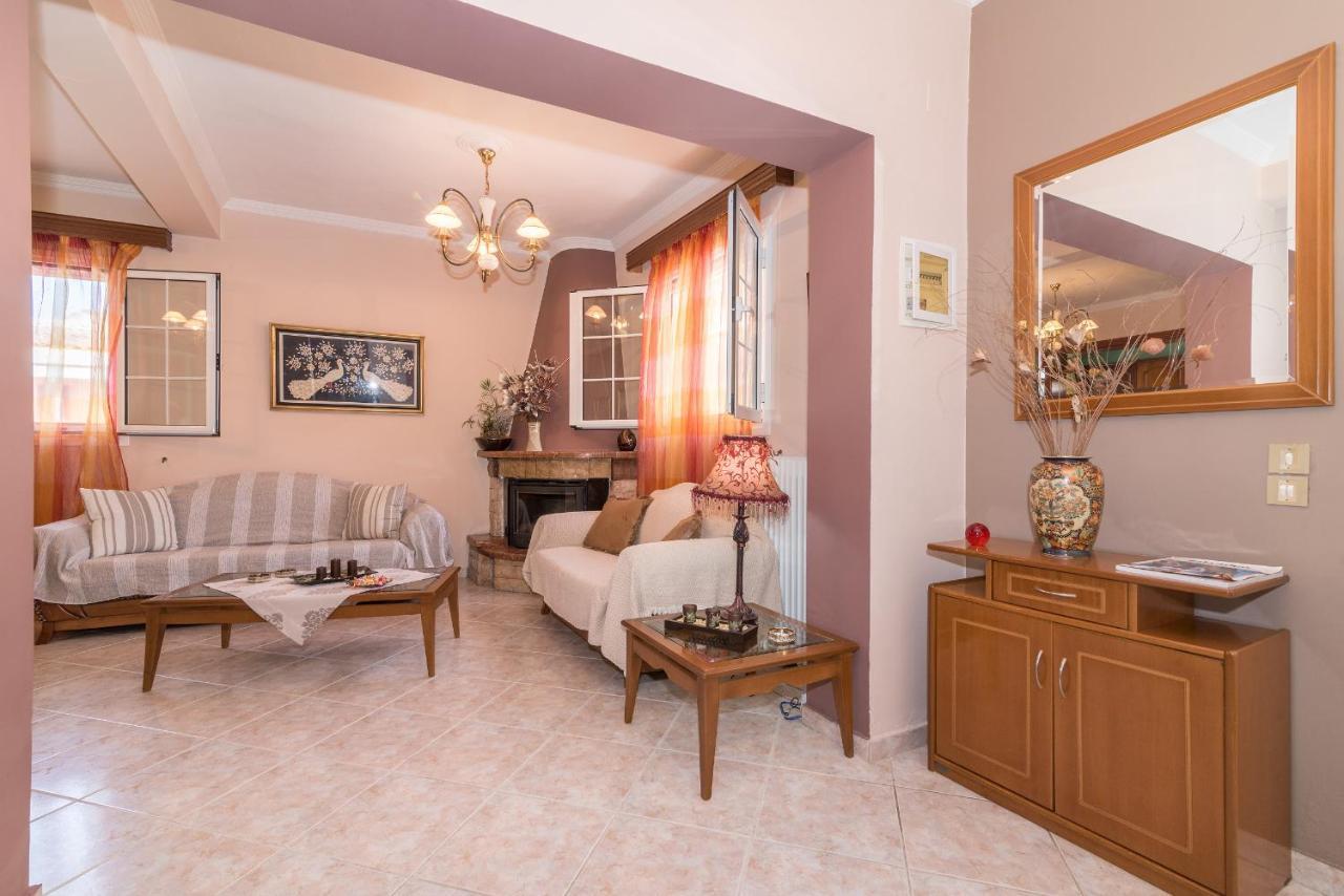 Athina'S Maisonette Zakintos Dış mekan fotoğraf