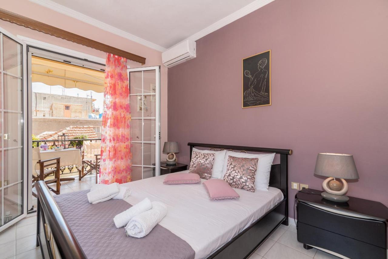 Athina'S Maisonette Zakintos Dış mekan fotoğraf