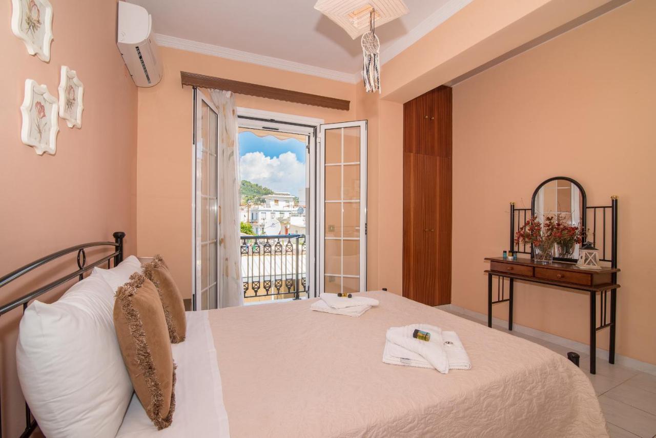 Athina'S Maisonette Zakintos Dış mekan fotoğraf