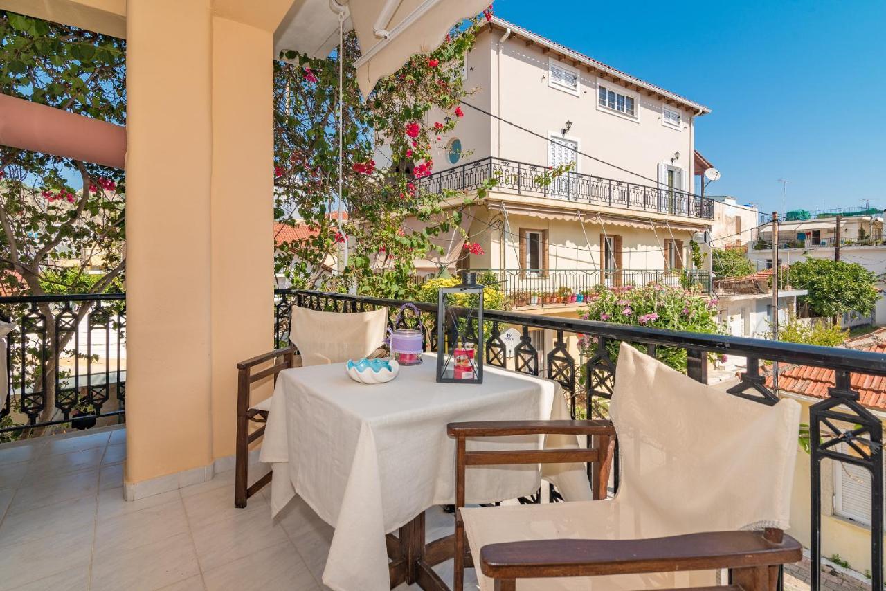 Athina'S Maisonette Zakintos Dış mekan fotoğraf