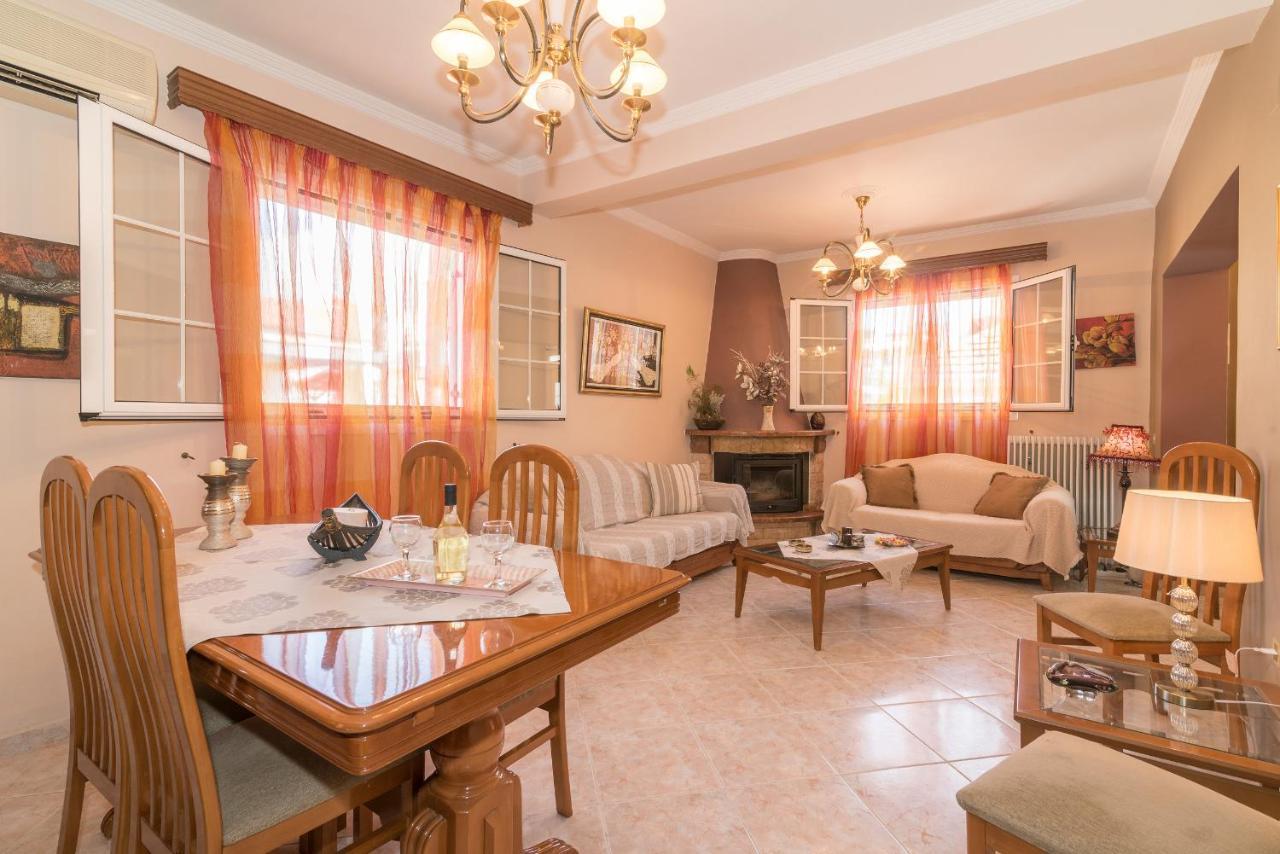 Athina'S Maisonette Zakintos Dış mekan fotoğraf