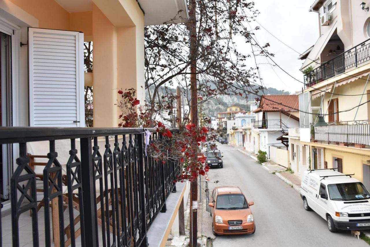 Athina'S Maisonette Zakintos Dış mekan fotoğraf