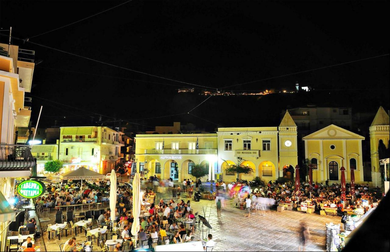 Athina'S Maisonette Zakintos Dış mekan fotoğraf