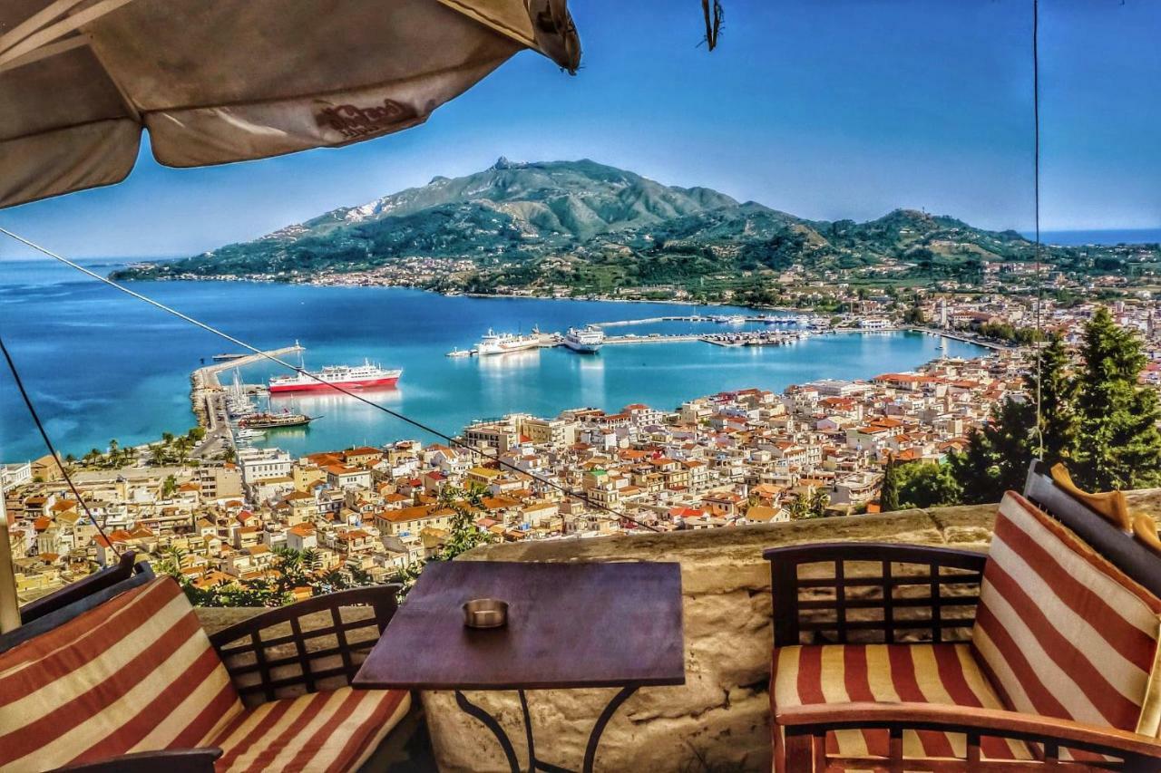 Athina'S Maisonette Zakintos Dış mekan fotoğraf